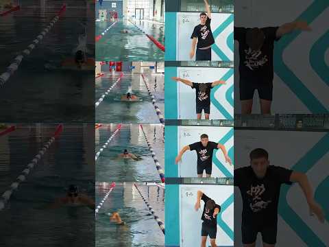Техника плавания всех стилей / Swimming Technique