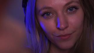 ASMR Close Up & Soft Sounds W. Visuals (Edited Livestream)