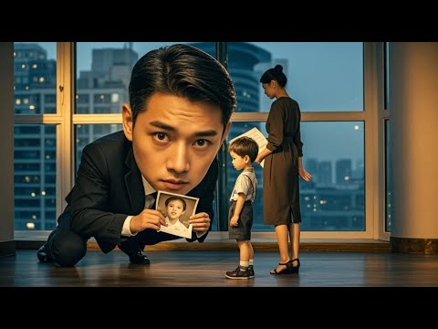 TV Drama💥總裁懵了！這娃和他小時候長得一模一樣，殊不知是前女友藏了五年的親兒子！#短劇 #甜寵 #甜宠 #王玉雯 #movie #你给我的喜欢