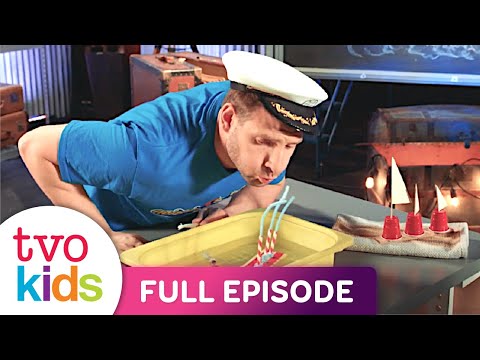 ScienceXplosion – Soapy Sailing – Full Episode