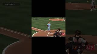 All of my MLB The Show 25 Custom League homeruns
