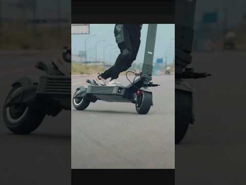 World's Fastest Full Carbon Fiber Production Electric Scooter +80MPH #shorts #electric #escooter