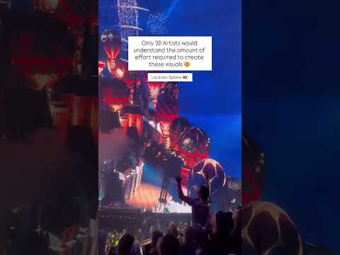 Imagine rendering these visuals for the enormous 16k screens 😅