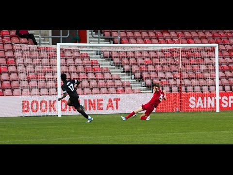 LIVING MY DREAM... | SIDEMEN FC VS YOUTUBE ALLSTARS