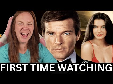 For Your Eyes Only * FIRST TIME WATCHING * movie reaction