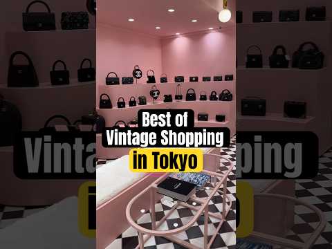 TOKYO - WTF😱, der beste Ort zum shoppen!! 🛍️