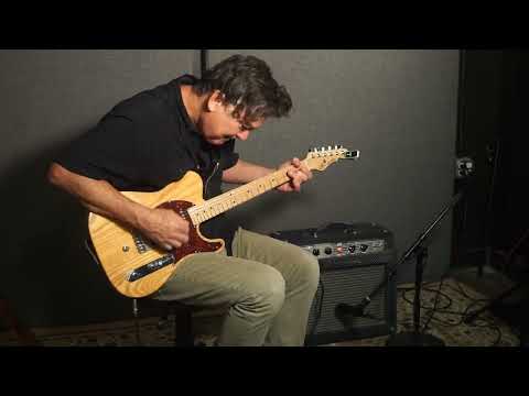 The MA-D on Distorted Electric Guitar - Doug Pettibone