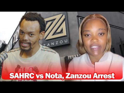 RedLive News – SAHRC Statement On Nota, Zanzou Bouncer Arrested By JMPD