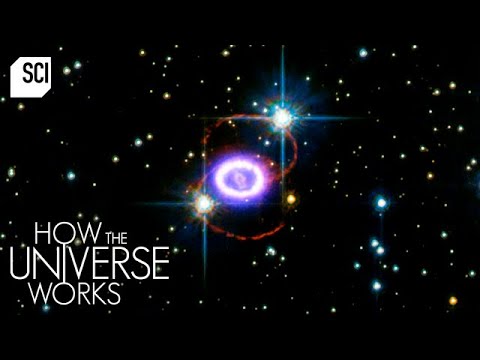 Uncovering the Secret Power Source Behind Supernovae | How the Universe Works | Science Channel