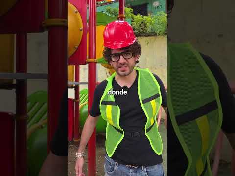 Seguridad ante todo 🤌🏻 #comedia #juegos #polanco #whitexican #seguridad