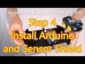 Shield Installation and Alignment Procedures