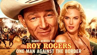 Would You Fight an Army for Love? | Roy Rogers Western Classic