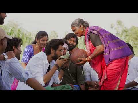 రానా కల్లు ధావత్ - పరేషాన్ ? | Rana Daggubati | Pareshan on June 2nd | Gangavva | Anil geela | Dawat