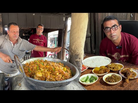 Beef Curry Chicken Roast Fish Curry Taste Roadside Restaurant | মহাসড়কের পাশে সালামের হোটেলের খাবার