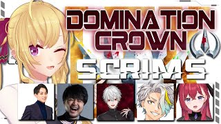 【LOL】#LTK 👑𝐃𝐨𝐦𝐢𝐧𝐚𝐭𝐢𝐨𝐧 𝐂𝐫𝐨𝐰𝐧👑 LTKスクリム w/歌衣メイカ k4sen 葛葉 昏昏アリア らいじん 【にじさん