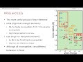 Geochemical Concepts and Processes
