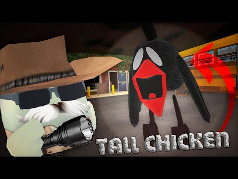 😱История ТОЛ ЧИКЕНА в ЧИКЕН ГАН! **ХОРРОР История**