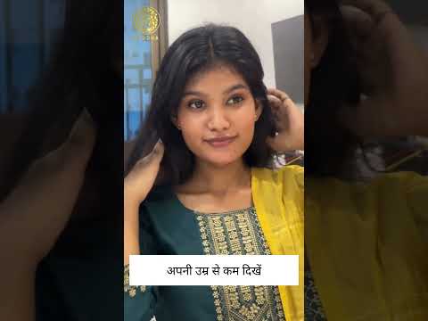 क्या आपके बाल सफ़ेद हो रहे हैं? - बुद्धा नैचुरल सफेद बालों का शैम्पू #greyhair #shampoo #shorts