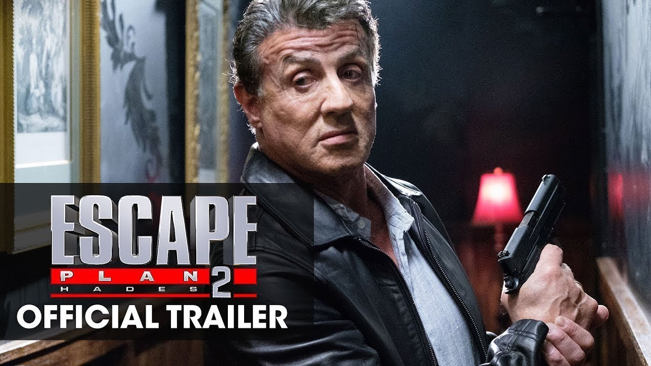 Escape Plan 2: Hades Trailer thumbnail