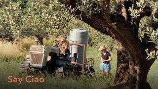 Three Particular Affairs from an Extraordinary Life in Rural Italy