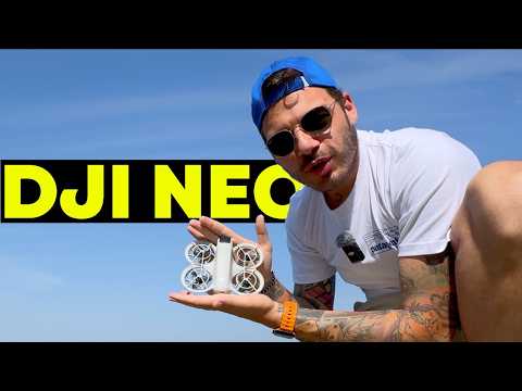 HO COMPRATO IN ANTEPRIMA IL DJI NEO! ECCO IL SELFIE DRONE CHE DISTRUGGE LA CONCORRENZA HOVER X1 PRO