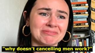 JUST NOW: FEMINISTS ARE OFFICIALLY 100% F**KED. IT'S OVER.