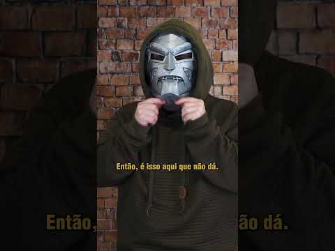 O que é toda a grana da Marvel perto do Jovem Nerd com uma impressora 3D?