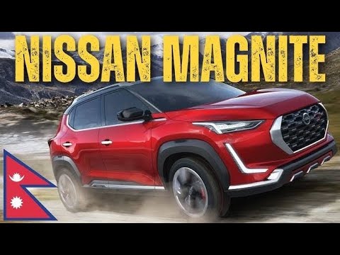 New Nissan Magnite 2025🔥🔥 Nissan Magnite 2025 New Model