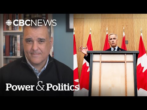 YouTube video thumbnail: Carney’s Tariff Move ‘Appropriate for the Moment’: Former Conservative Minister