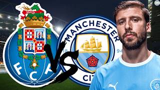A Big Test | FC Porto V Man City Champions League Preview