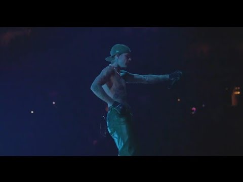 Justin Bieber - Honest (Live in Brooklyn, NY)(Justice world tour)