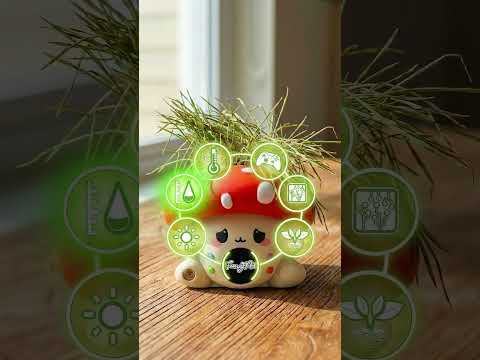 👉 🚨 ¡Se está quedando SIN AGUA! Salva tu Fungipot 💧🌱