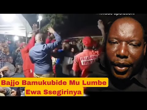 Bajjo Bamukubidde Mulumbe Lwa Ssegirinya Ba Foot Sonja Bebamutasiza Babade Bamuta