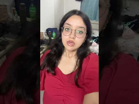 Freshers party day in college🥳 *grwm in hostel*😭 #schoollife #college #hostel #hostellife #fresher