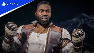 Jax Vs Sub-Zero - Mortal Kombat 11 Gameplay