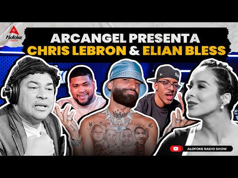 JESSICA PEREIRA & EL PACHA REGRESAN A ALOFOKE RADIO: ARCANGEL PRESENTA A CHRIS LEBRON & ELIAN BLESS