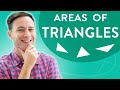 Understanding Triangle Areas
