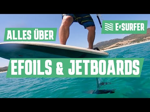 E Surfer eFoil & Jetboard Shop