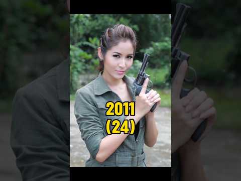 Then & Now แก้ม-กวาง-เอี๊ยม-อุ่น-กี้ จากละคร: เสาร์5 ตอน ทับทิมสยาม(2554)
