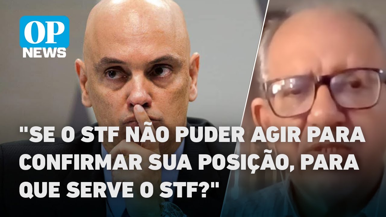 Anistia ao 0801 STF ceder à pressão do legislativo é derrota sem precedentes| O POVO News
