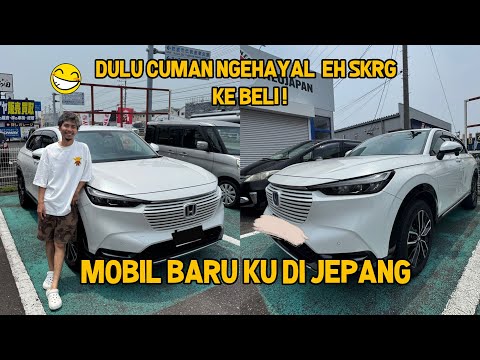 ALHAMDULILLAH / GK NYANGKA MOBIL IMPIAN BISA KEBELI TAHUN INI !HONDA VEZEL