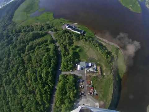 SUCCESS! Honda Launches RLV On 300m Hop Test | Booster Cam 1