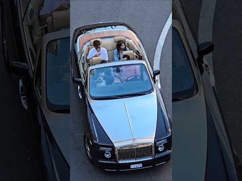 Expensive toy car of Rolls Royce ( original toy car of Rolls Royce )