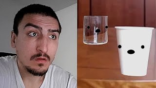 Iuli Reacționează - I'm a CUP (sunt o ceașcă) | Danny Casale