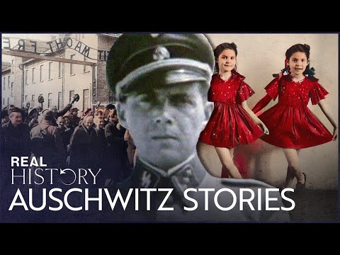 The Most Horrifying Stories Of Auschwitz People Don't Talk About