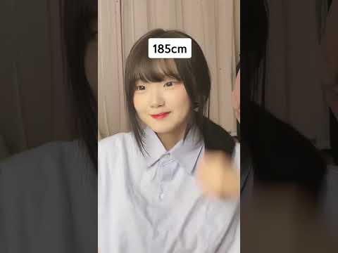 진자림이 좋아하는 남자 키는?