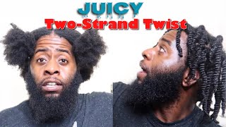 Juicy Two Strand Twist Videos Kansas City Comic Con