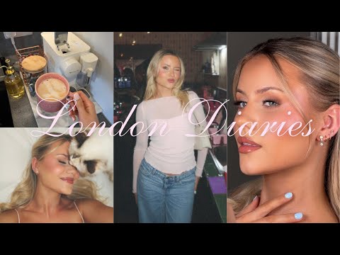 London diaries | spend a few days with me 🎀