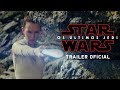 Trailer 1 do filme Star Wars: The Last Jedi