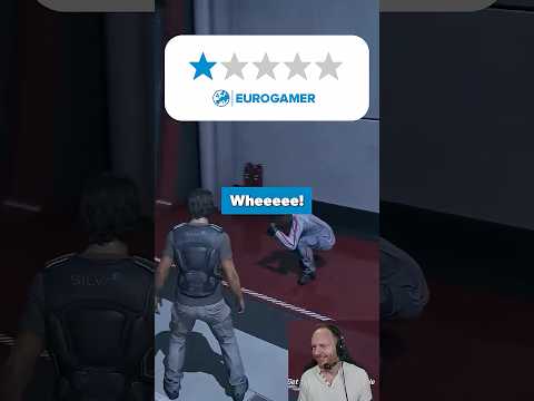 MindsEye review in a nutshell, its bad #mindseye #eurogamer #review